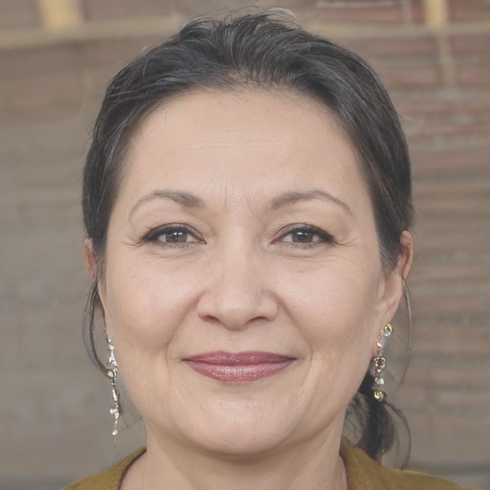 Portrait de Célestine Moreau
